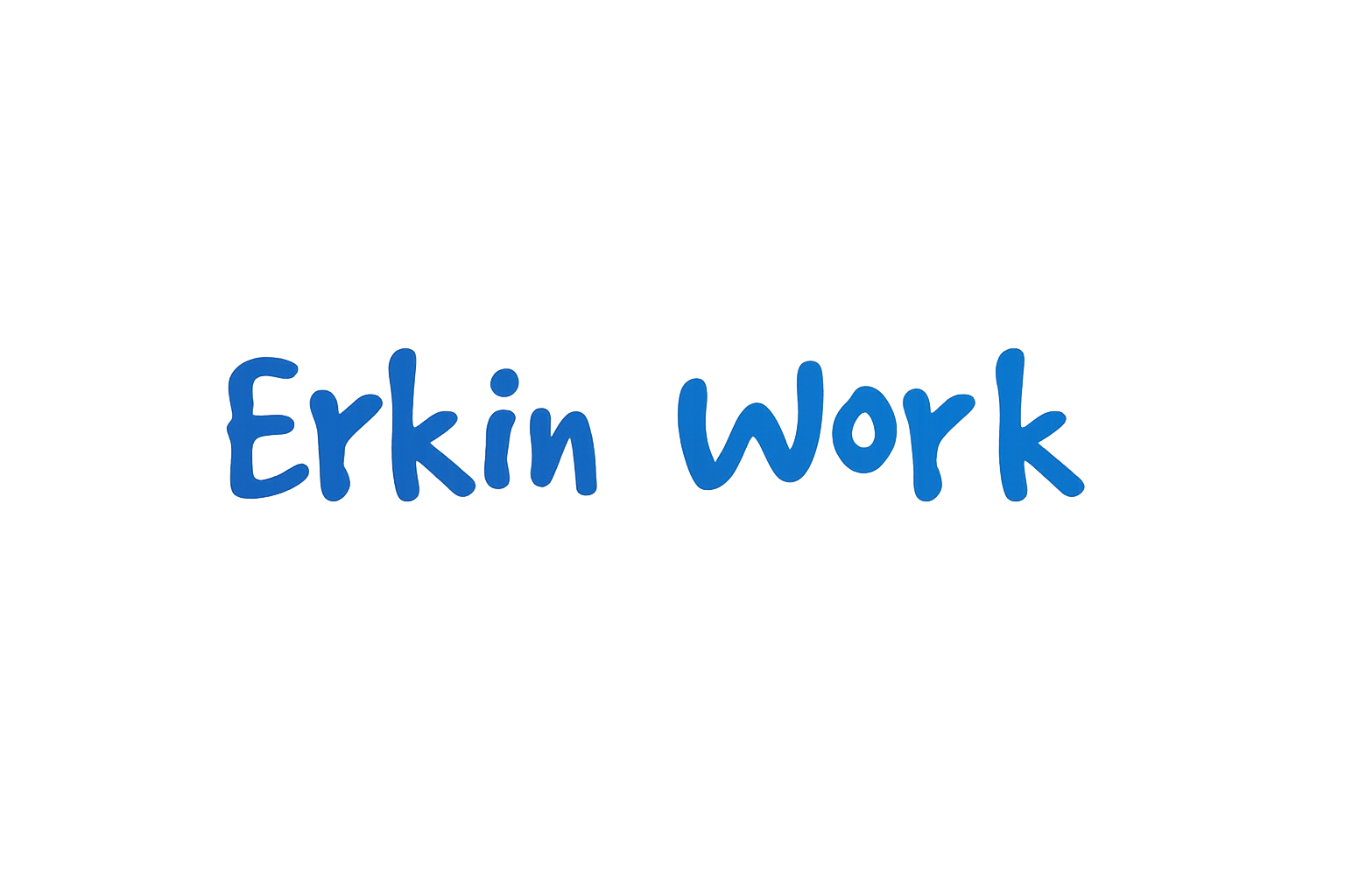 Erkin Work Logo