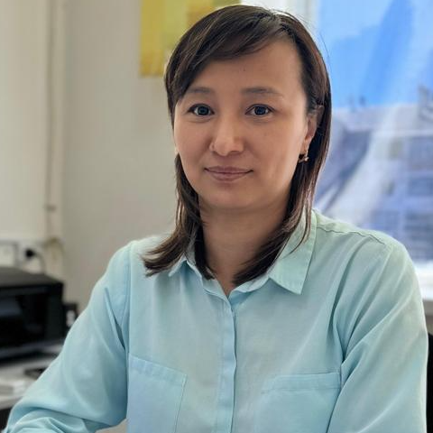 Құрманай Дусетова