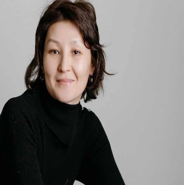 Айгуль Байгожаева