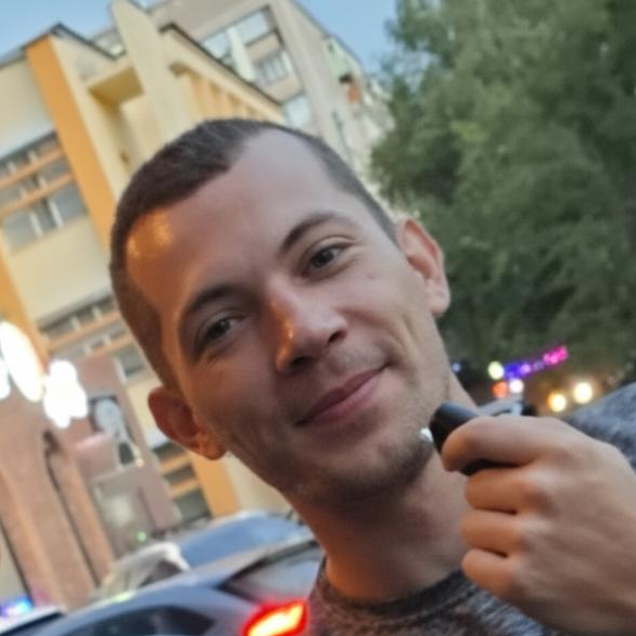 Фёдор Рябенко