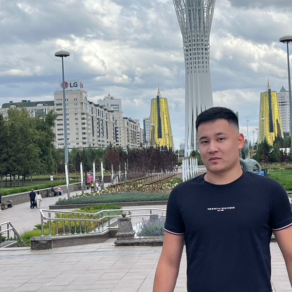 Азамат Ахмет