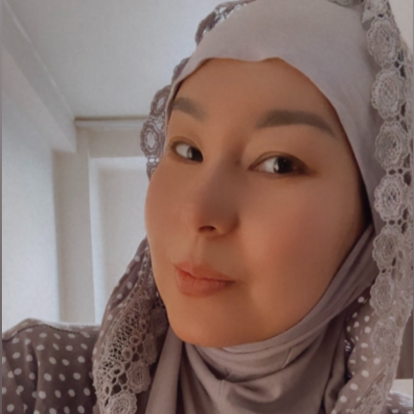 Гүзәл Албарганова