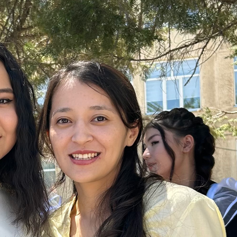 Салтанат Махмут