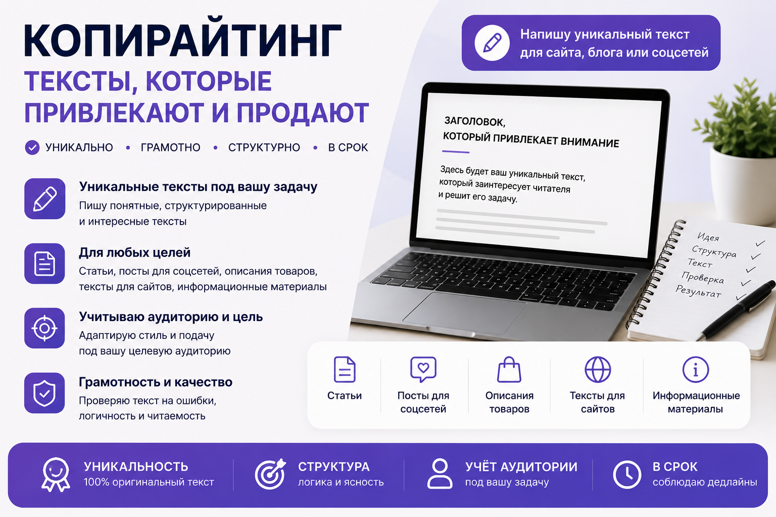 Копирайтинг
