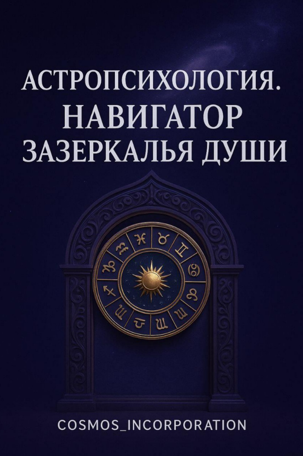 Астропсихологический разбор личности.