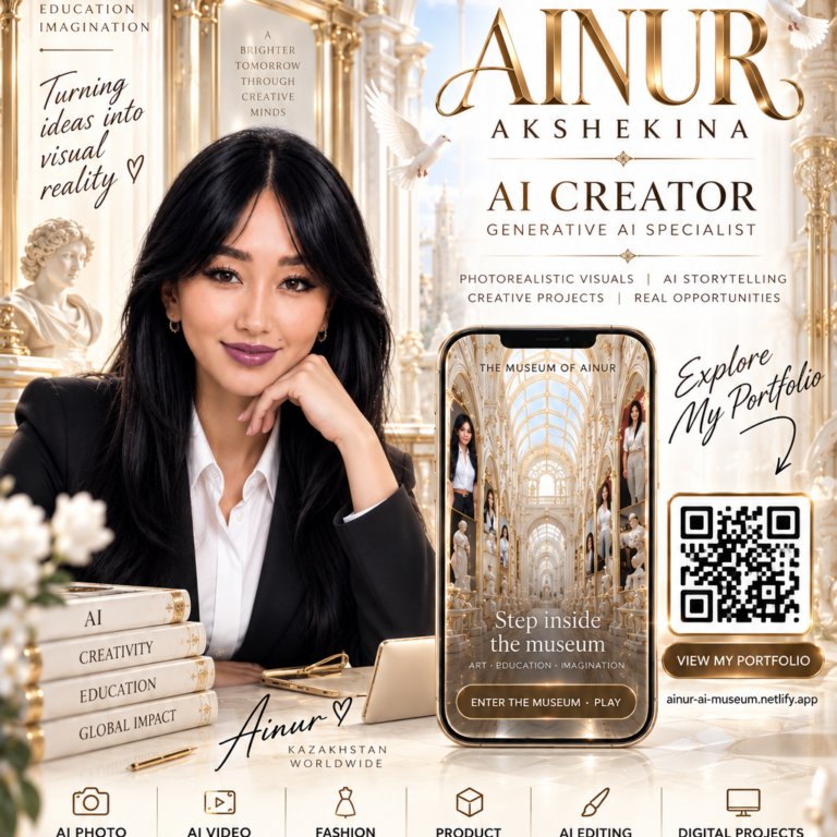 Ainur Akshekina