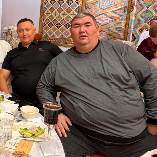 Бахытгали Кургамбеков